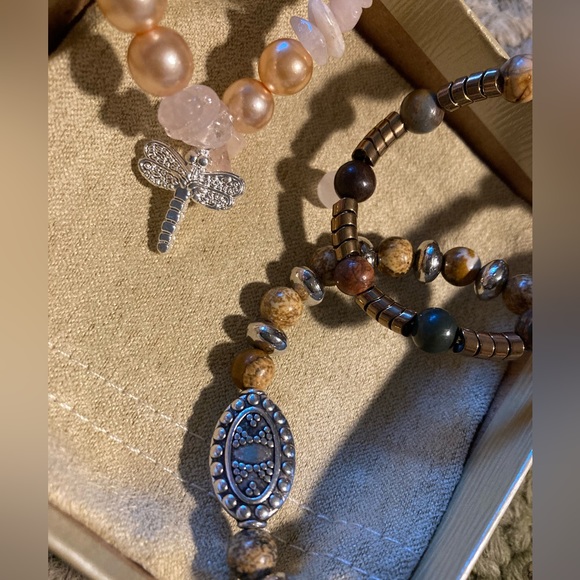 Bracelets handmade with love ! - Picture 4 of 5